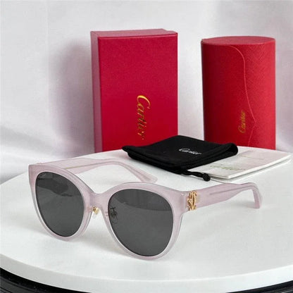 Cartier Acetate frame Women&