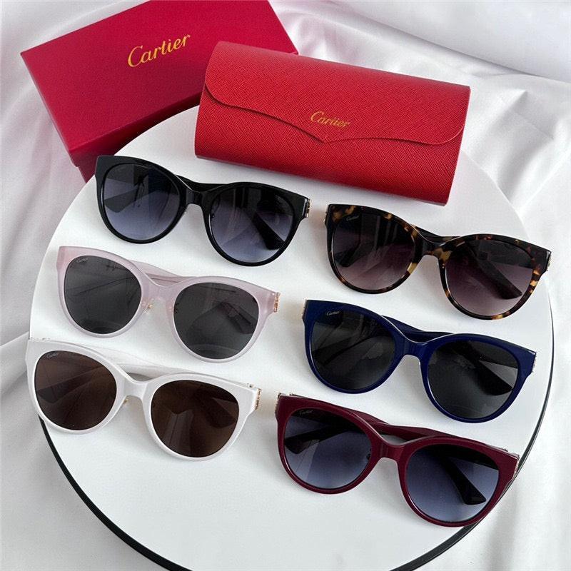 Cartier Acetate frame Women's Sunglasses CT0438SA  🐆