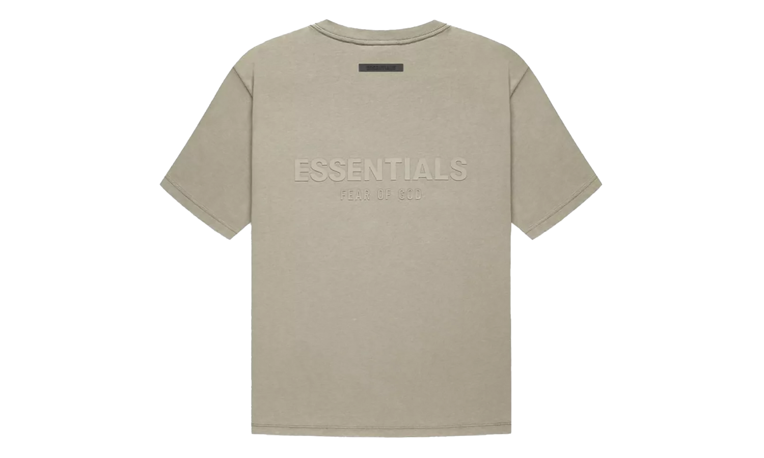 SS Tee "Pistachio" C4F31BD2