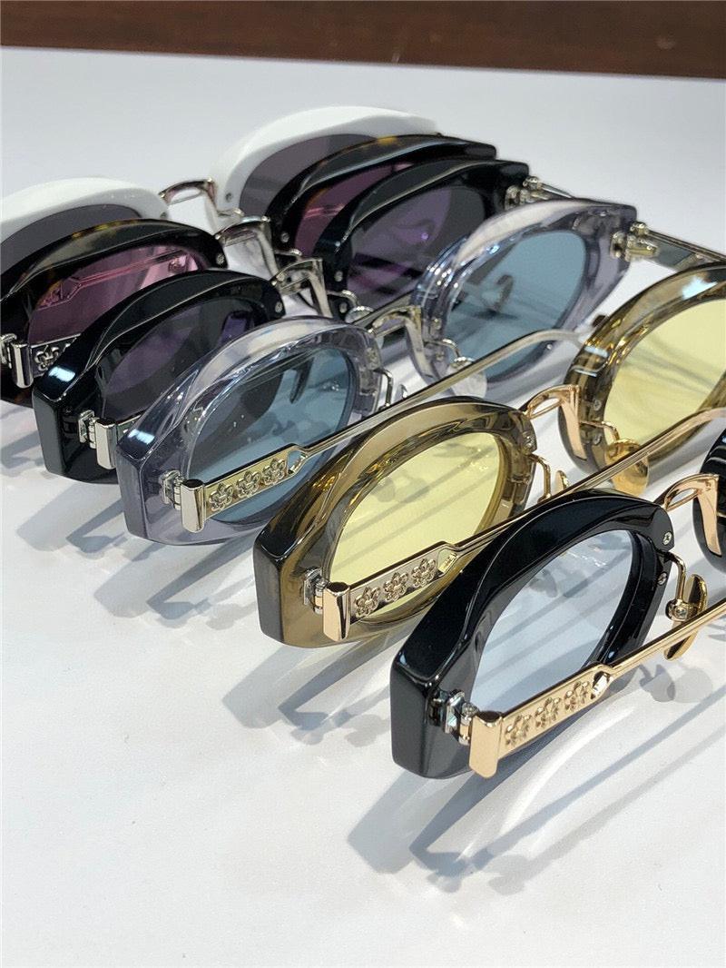 Chrome Hearts Sunglasses Frame Call CRH 8259 Women's Sunglasses  ✨