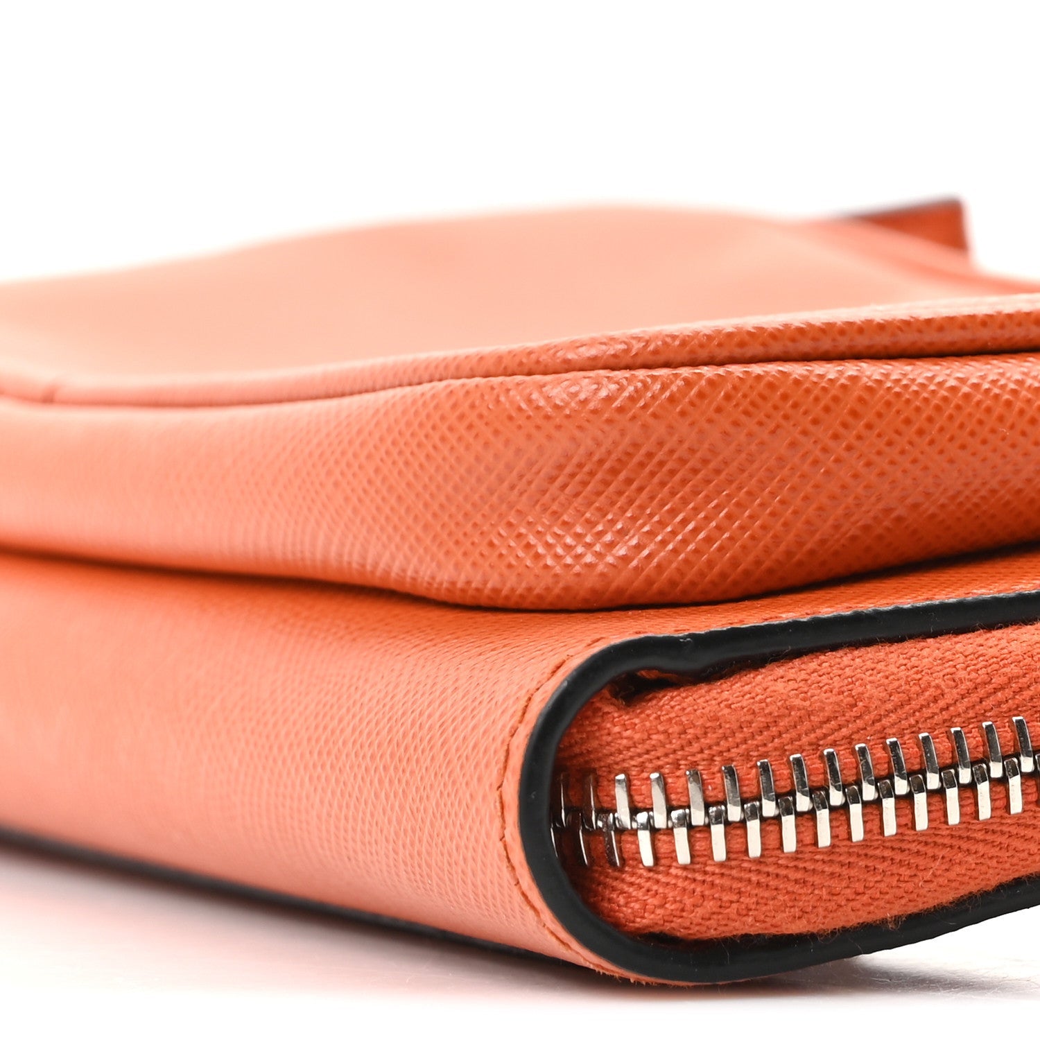 Saffiano Belt Bag Papaya