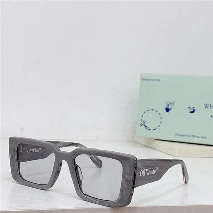 Off-White VIRGIL Savannah-Oerı064 Unisex Sunglasses 🧩