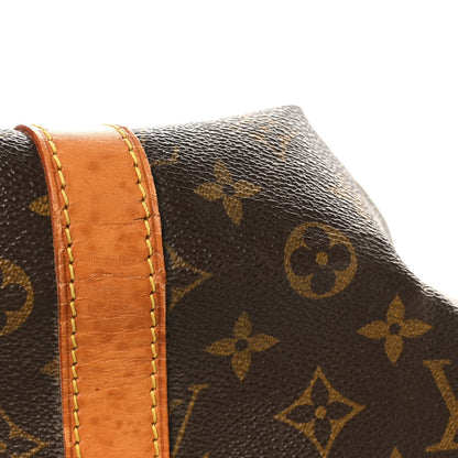 Monogram Keepall Bandouliere 55