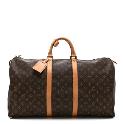 Monogram Keepall 55