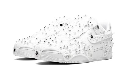 AIR FORCE 1 LO LXX MNS WMNS "Swarovski Retroreflective Crystals White" CV7668 100