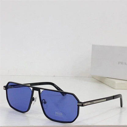 PRADA PR A53S 1BO5S0 Sunglasses Men&