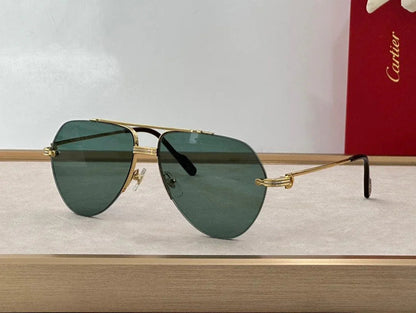 Cartier 2024 NEW ARRIVALS PREMIÈRE DE CARTIER SUNGLASSES CT 0427S 60mm 🐆