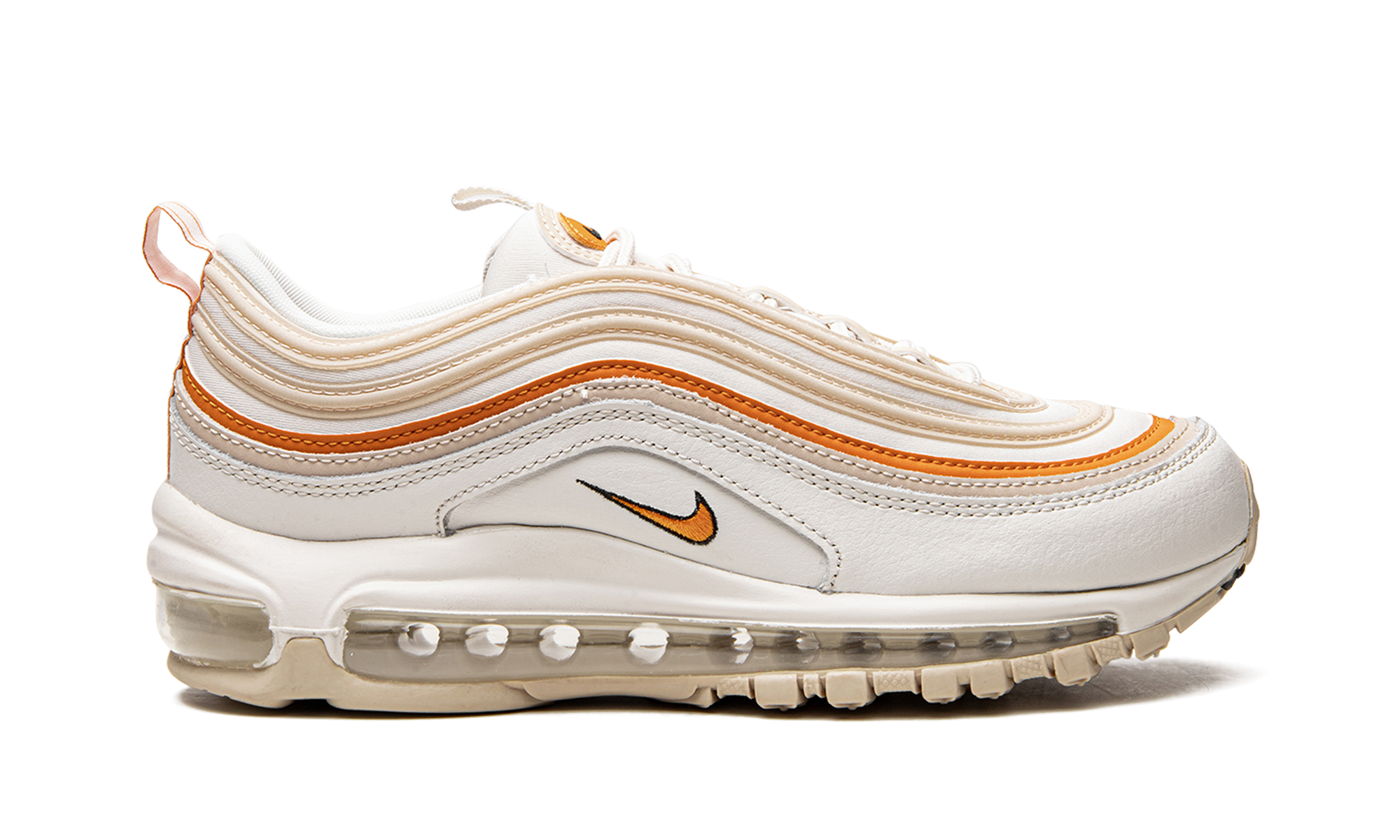 AIR MAX 97 MNS WMNS "Phantom / Light Curry" DQ8594 001