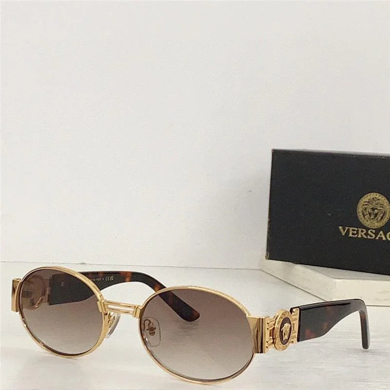 Ultra RaRe VINTAGE VERSACE SUNGLASSES MOD S71 15 L  ✨