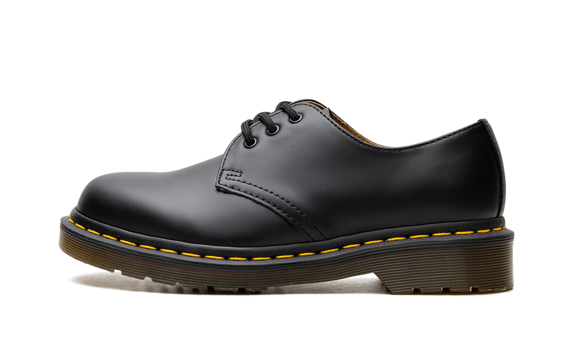 1461 Smooth Leather Oxford "Black" 11838002