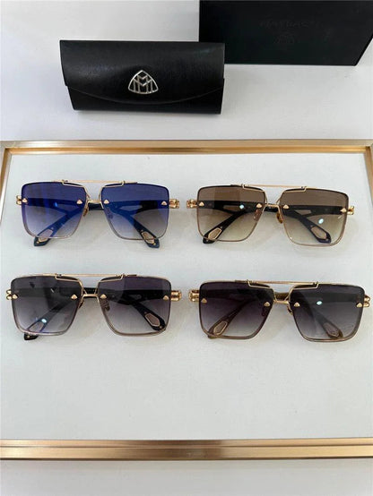 Maybach – The King II 63mm Men&