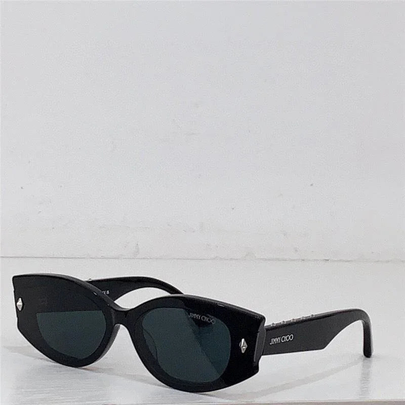 Jimmy Choo JC 5015U 500087 Cat Eye Sunglasses women's ✨