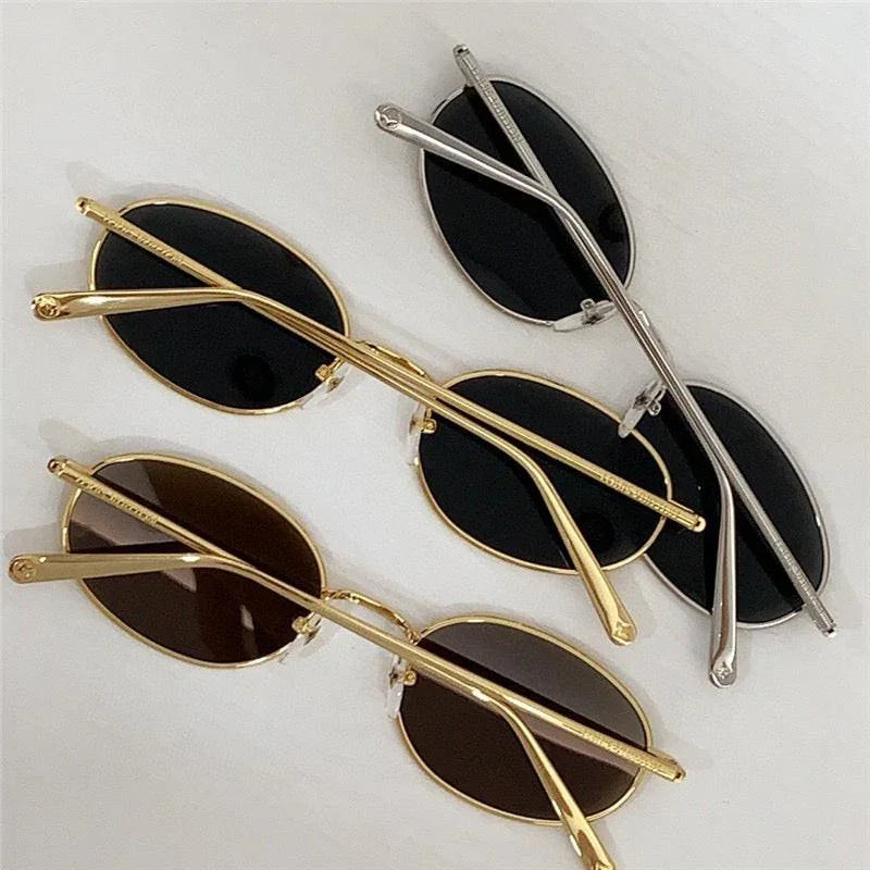 Louis Vuitton LV Bright Oval Z2428U Sunglasses  ✨