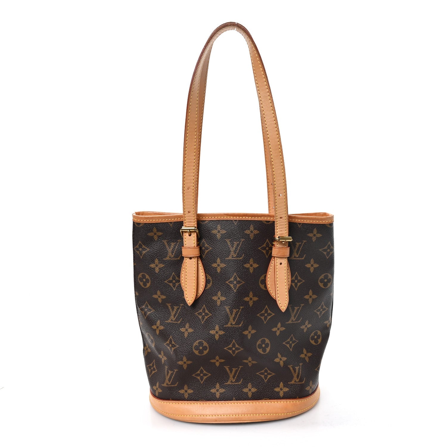 Monogram Petit Bucket 23