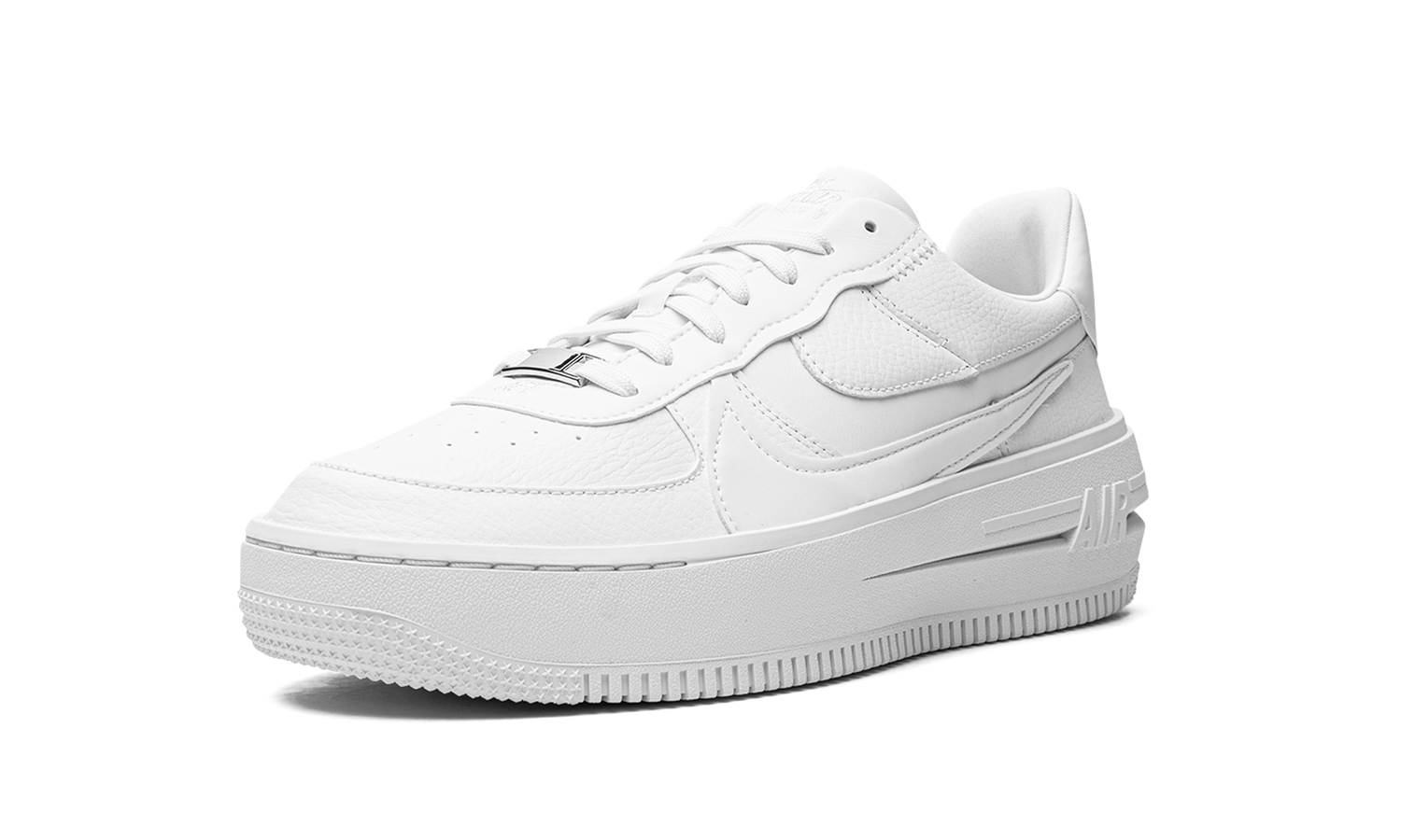AIR FORCE 1 PLT.AF.ORM MNS WMNS "Triple-White" DJ9946 100
