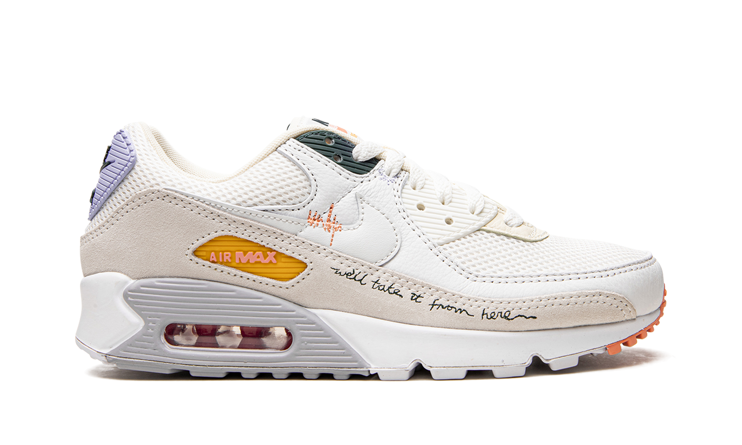 AIR MAX 90 MNS WMNS "We&
