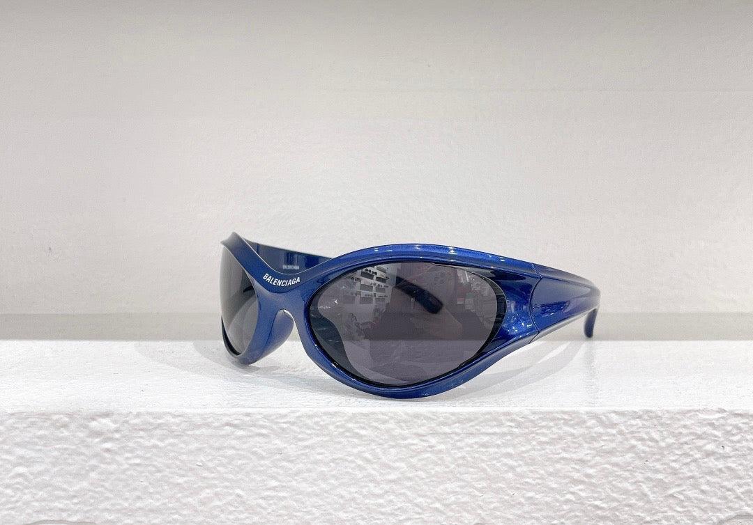 2024 New Season BALENCIAGA SKIN CAT Sunglasses 🖤