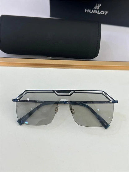 HUBLOT H039 Grey-Gold-Black POLARISED Light Mirror Zeiss Lenses🔱