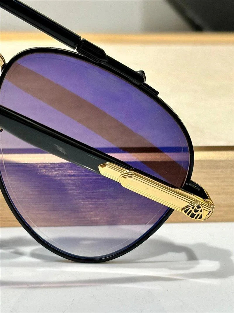 Maybach – The Hawk  62mm Men's Sunglasses 👑