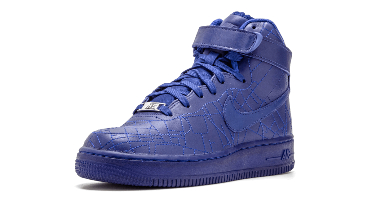 AIR FORCE 1 HI F QS MNS WMNS "Paris" 704010 400