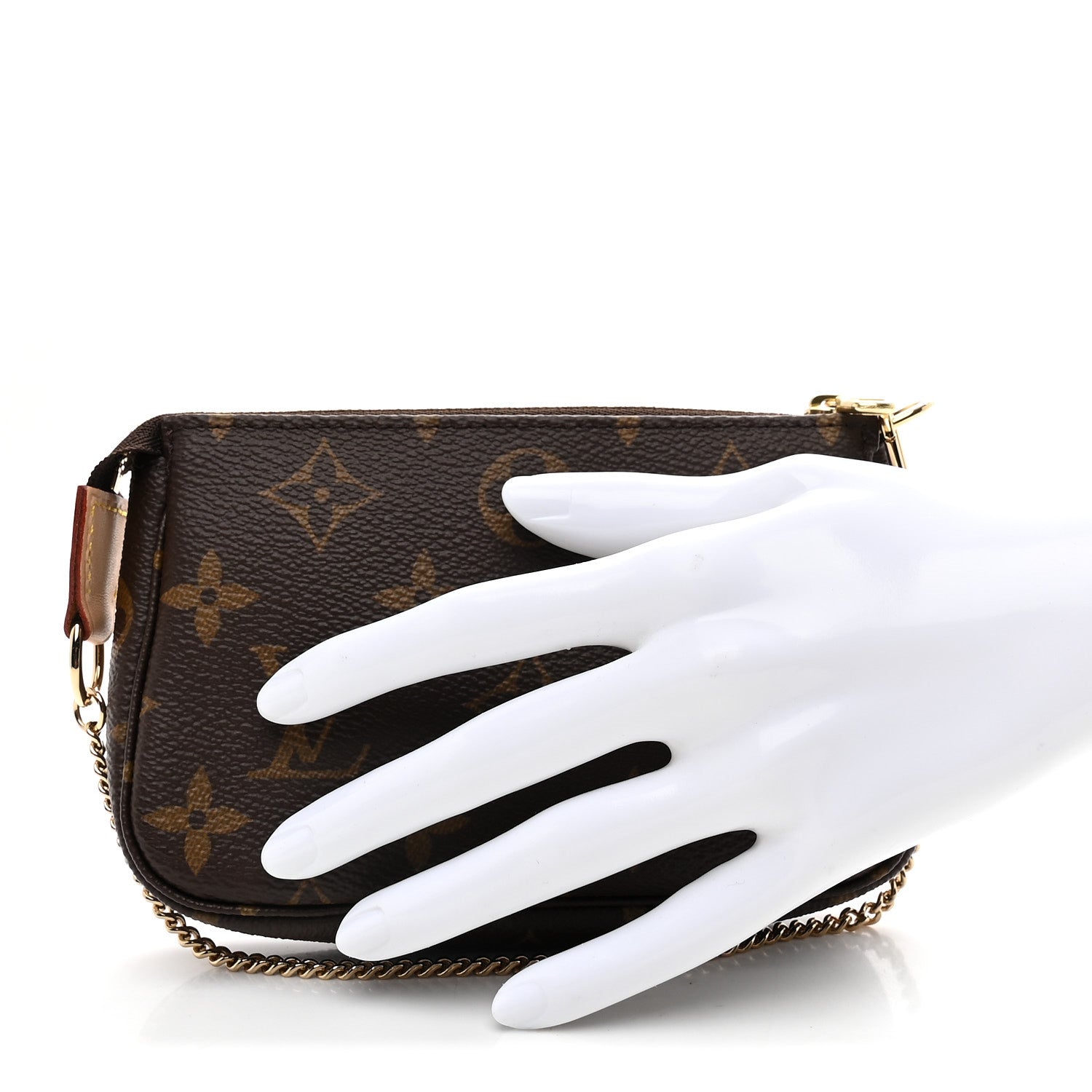 Monogram Mini Pochette Accessories
