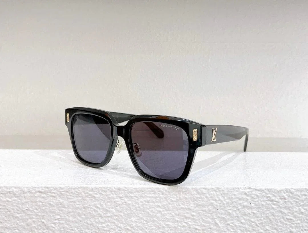 2024 Louis Vuitton Confidence Square Z2063U Sunglasses  ✨