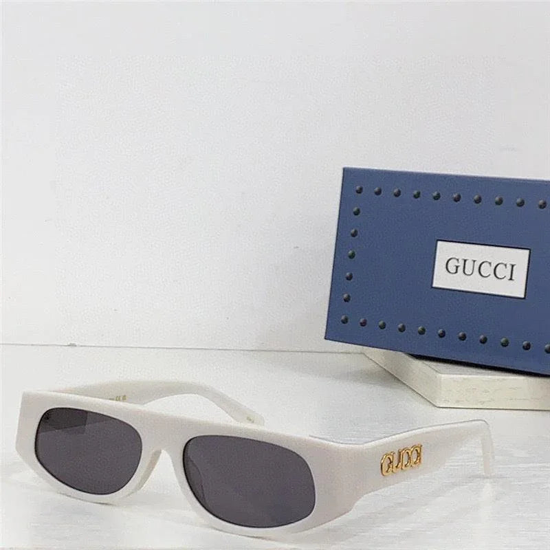 GUCCI GEOMETRIC SHAPED FRAME GG1771S Women's Sunglasses ✨
