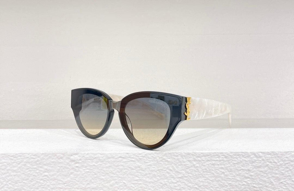 YSL Saint Laurent M239 Women's Oversize Sunglasses ✨