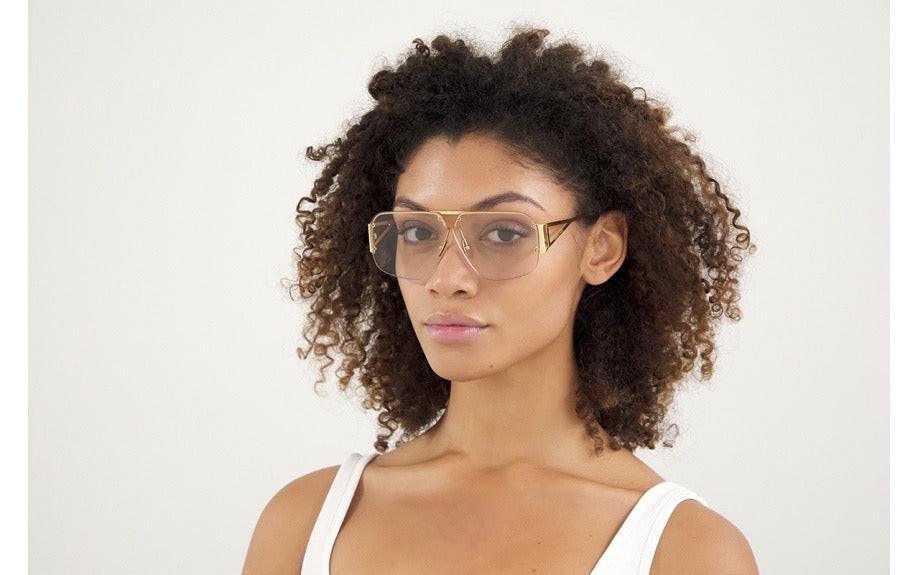 BOTTEGA VENETA BV 1065S 005 Unisex Sunglasses✨