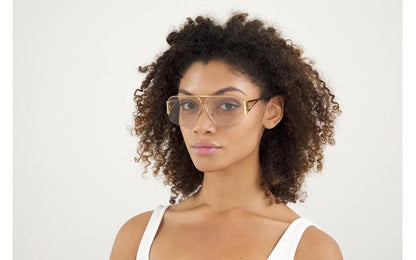 BOTTEGA VENETA BV 1065S 005 Unisex Sunglasses✨