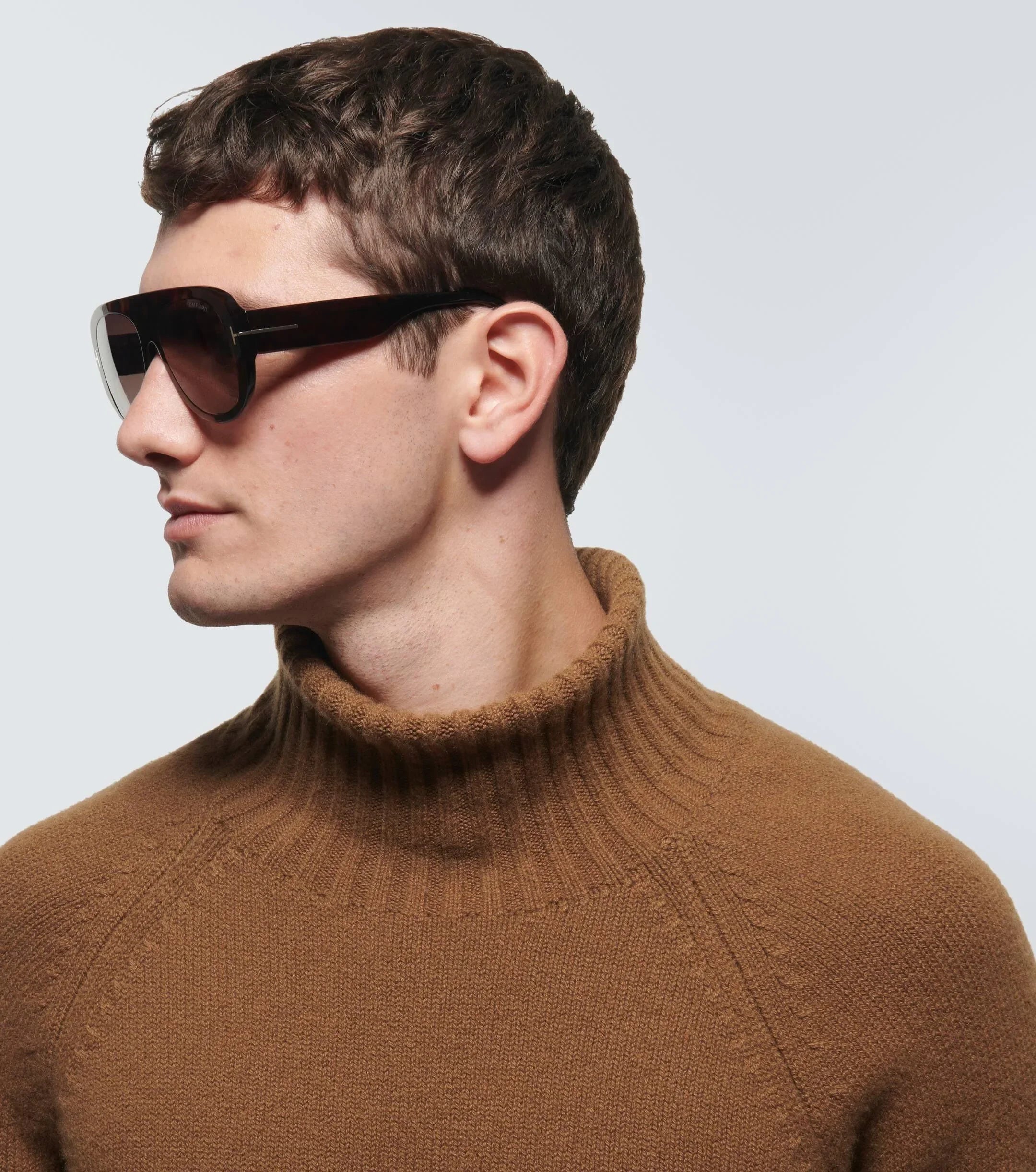 Tom Ford Cecil PILOT TF 1078 Sunglasses 🔱
