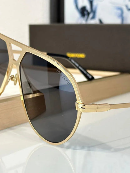 TOM FORD XAVIER TF1060 Sunglasses $545 ✨