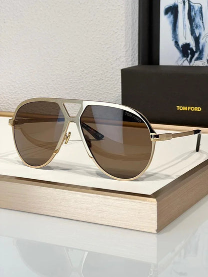 TOM FORD XAVIER TF1060 Sunglasses $545 ✨