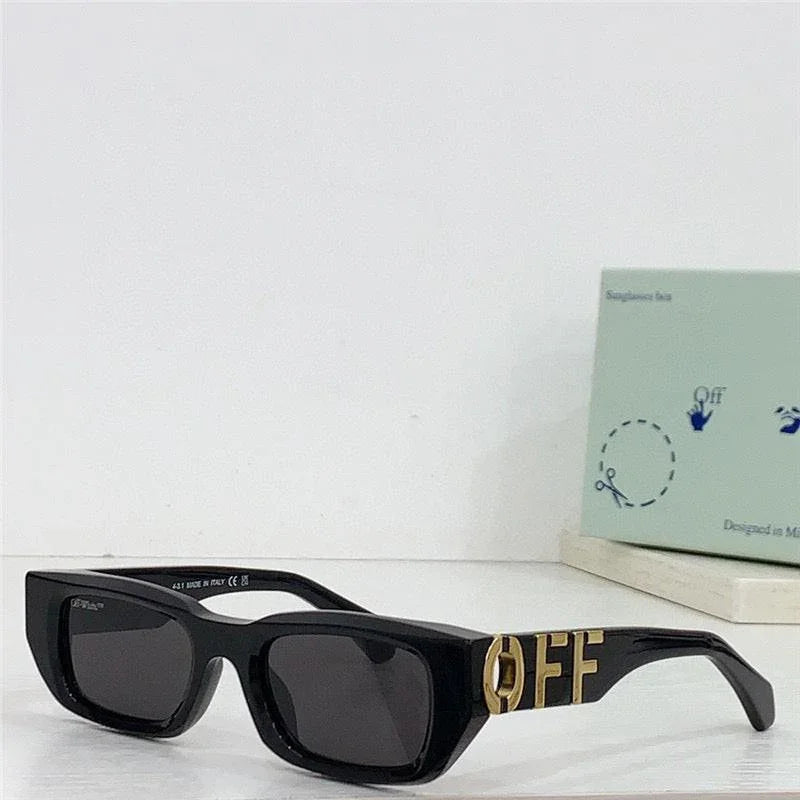 OFF-White! Fillmore Sunglasses OERI124 ✨