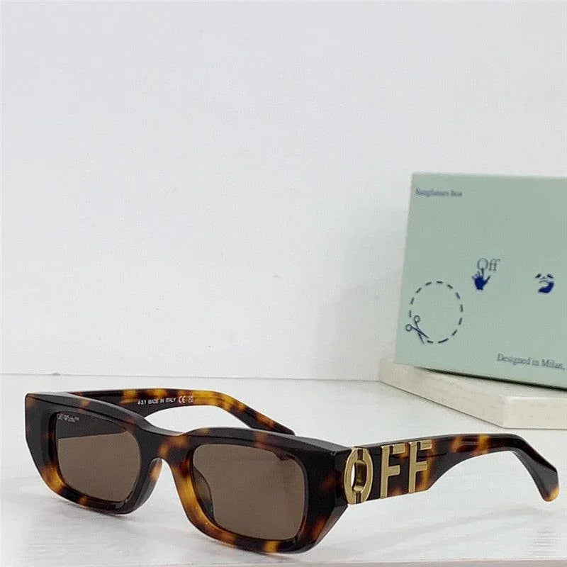 OFF-White! Fillmore Sunglasses OERI124 ✨
