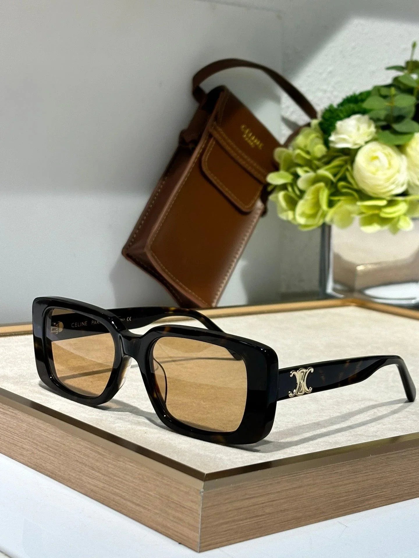CELINE Triomphe NEW SEASON 40286 Women&