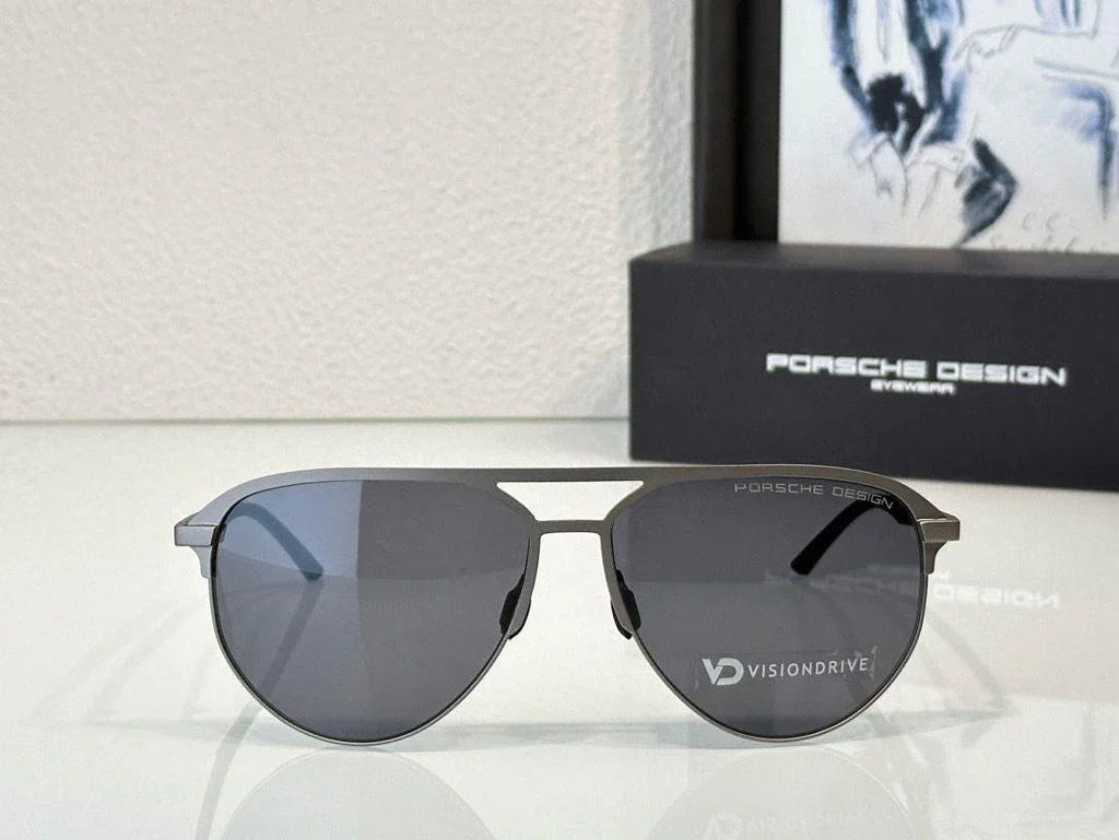 Porsche Design P8965 A PATRICK DEMPSEY POLARISED SUNGLASSES  🛞