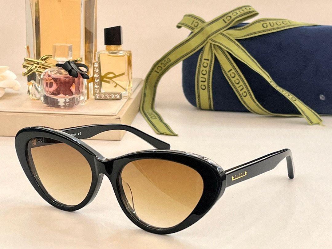 Gucci GG1170S Cat Eye Ladies Sunglasses✨