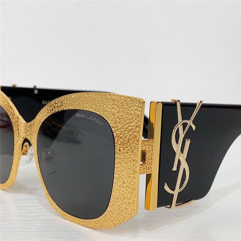 ✨YSL Women's oversize Sunglasses M242