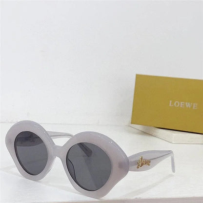 LOEWE New Season 2024 Retro Screen in acetate Sunglasses  ✨
