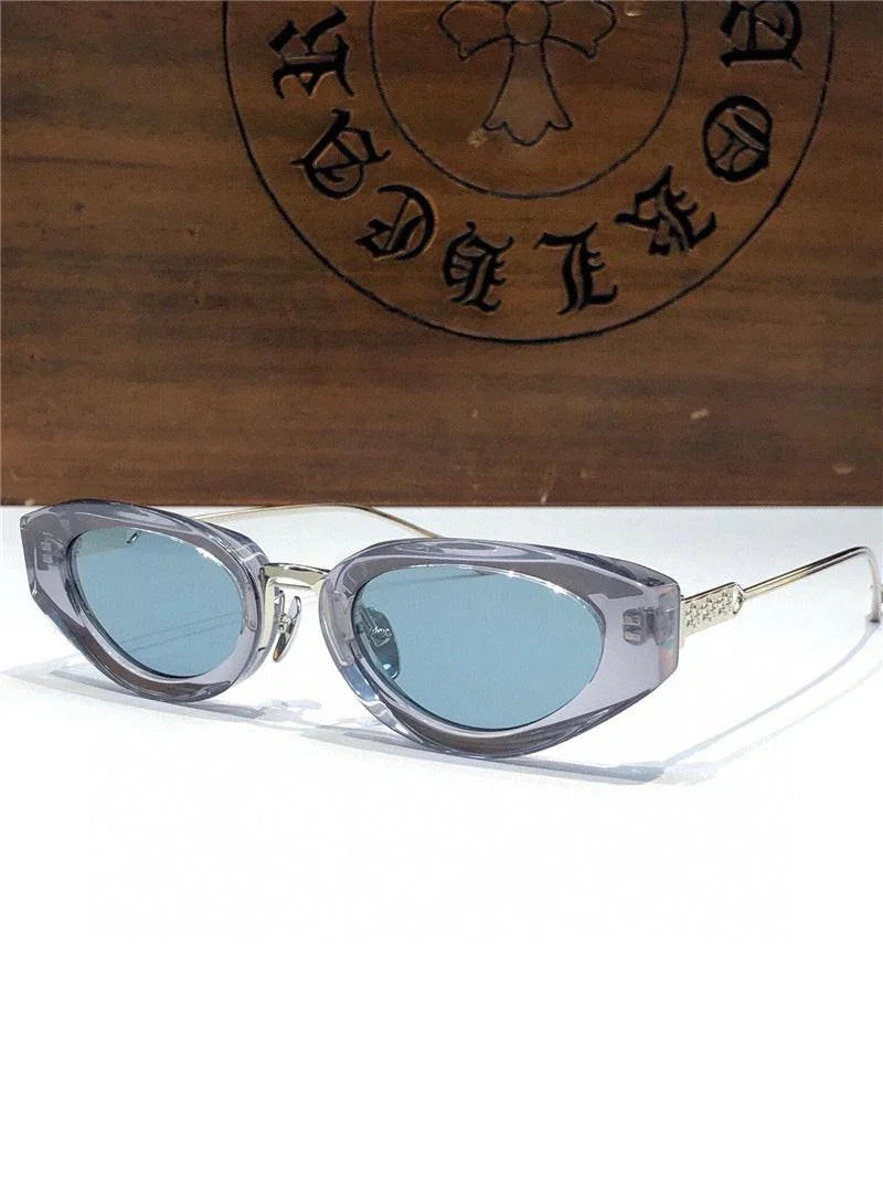 Chrome Hearts Sunglasses Frame Call CRH 8259 Women&