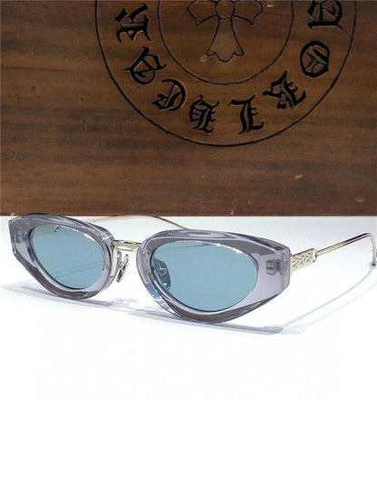 Chrome Hearts Sunglasses Frame Call CRH 8259 Women&