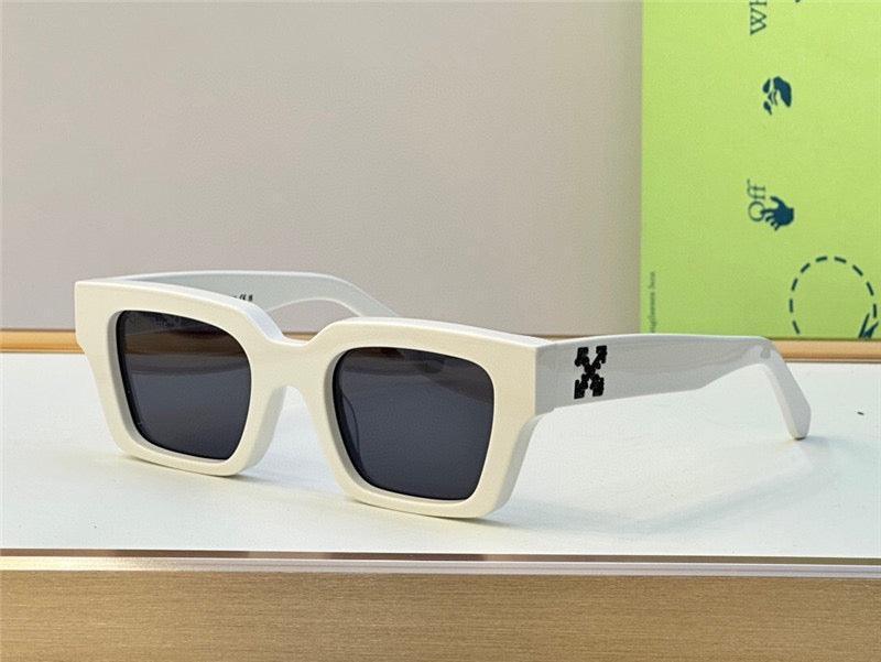 Off-White VIRGIL OERI008 1018 Unisex Sunglasses  12 models 🧩