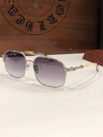 Chrome Hearts PAINAL Zeiss Lenses Sunglasses⚜️