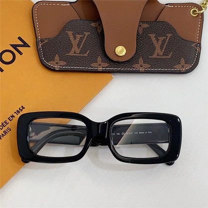 Louis Vuitton  LV Circle Rectangle Sunglasses  Z2421E $ 670.00✨