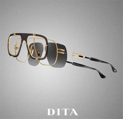 DITA RAKETO Limited Edition DTS427-A unisex Sunglasses 🔱