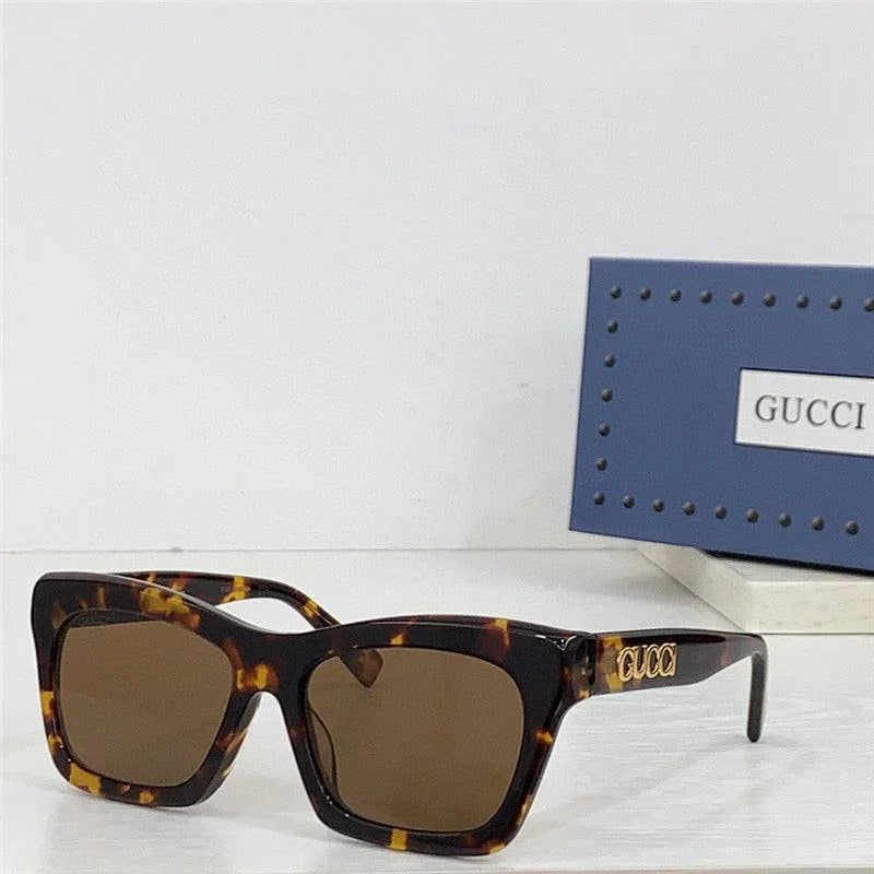Gucci Acetate Frame GG1773 Women's Sunglasses ✨