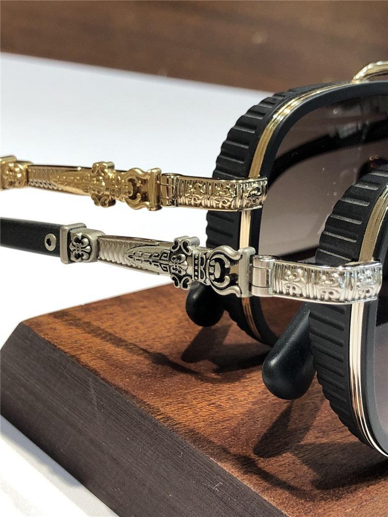 Chrome Hearts PUSHIN ROD I 57-18-146mm Sunglasses⚜️