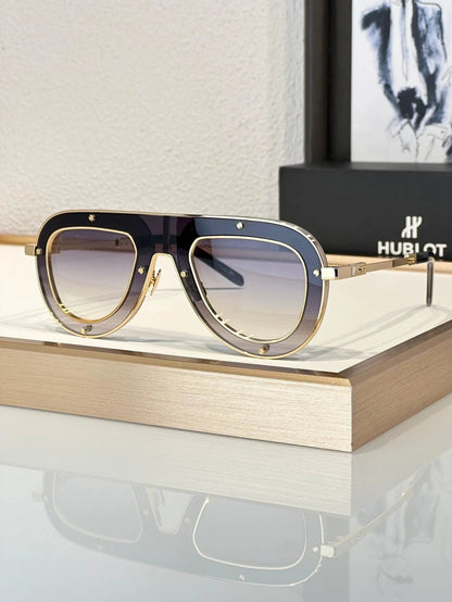 HUBLOT H096 POLARISED Light Mirror Zeiss Lenses🔱