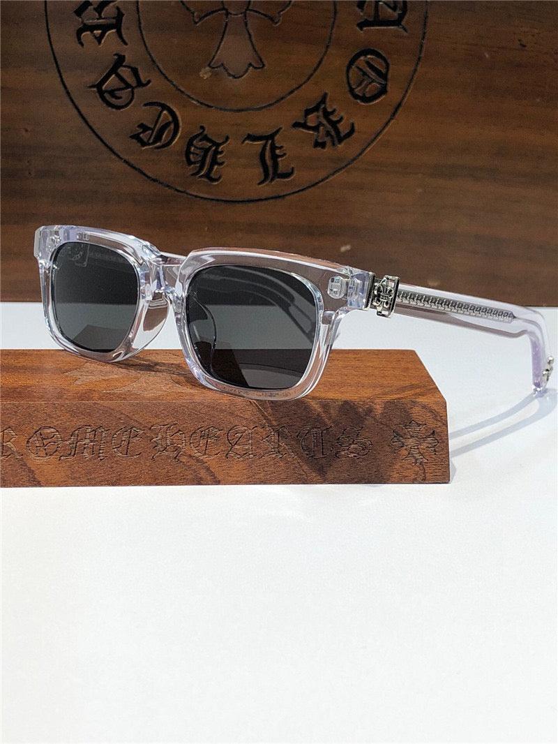 Chrome Hearts Polarized SEE YOU IN TEA Zeiss Lenses Men&
